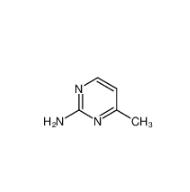 2-氨基-4-甲基嘧啶|108-52-1 