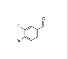 4-溴-3-氟苯甲醛|133059-43-5