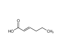 反式-2-己烯酸|13419-69-7 