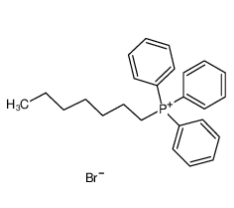 正庚基三苯基溴化磷|13423-48-8 