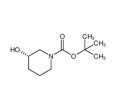 (S)-1-叔丁氧羰基-3-羟基哌啶|143900-44-1 