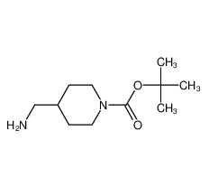 1-叔丁氧羰基-4-氨甲基哌啶|144222-22-0 