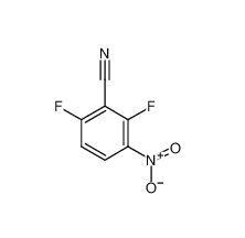 2,6-二氟-3-硝基苯腈|143879-77-0 