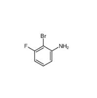 2-溴-3-氟苯胺|111721-75-6 