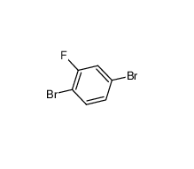 1,4-二溴-2-氟苯|1435-52-5