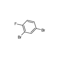 2,4-二溴-1-氟苯|1435-53-6 