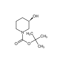 (R)-1-Boc-3-羟基哌啶|143900-43-0 
