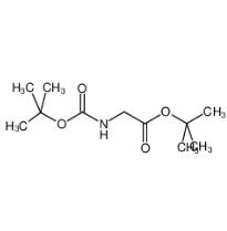 Boc-甘氨酸叔-丁基酯|111652-20-1 