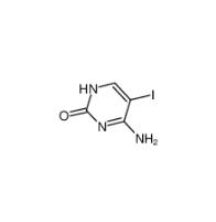 6-amino-5-iodo-1H-pyrimidin-2-one|1122-44-7 