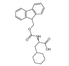 N-芴甲氧羰基-3-环己基-D-丙氨酸|144701-25-7