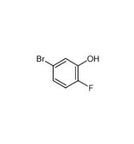 5 - Bromo - 2 - fluorophenol|112204-58-7 