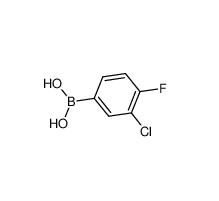 3-氯-4-氟苯硼酸|144432-85-9