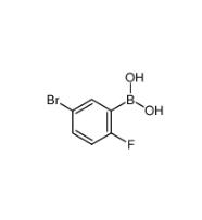 5-Bromo-2-Fluorophenylboronic Acid|112204-57-6 
