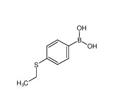 4-(乙基硫代)苯硼酸|145349-76-4