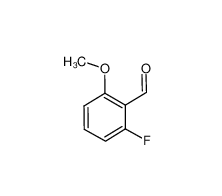 2-Fluoro-6-methoxybenzaldehyde|146137-74-8 