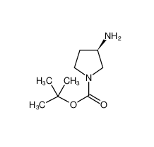 (R)-(+)-1-Boc-3-aminopyrrolidine|147081-49-0 