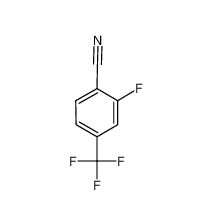 2-Fluoro-4-(trifluoromethyl)benzonitrile|146070-34-0 