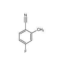 4-Fluoro-2-methylbenzonitrile|147754-12-9 