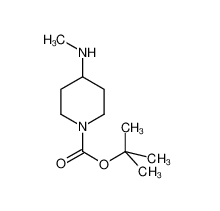 1-Boc-4-Methylaminopiperidine|147539-41-1 