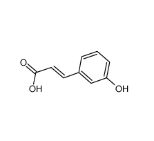 3-Hydroxycinnamic acid|14755-02-3 
