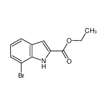 Ethyl 7-bromo-1H-indole-2-carboxylate|16732-69-7 