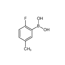 2-FLUORO-5-METHYLPHENYLBORONIC ACID|166328-16-1 