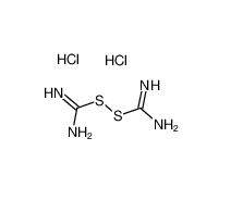 Formamidine disulfide dihydrochloride|14807-75-1 