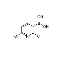 2,6-DICHLOROPYRIDINE-3-BORONIC ACID|148493-34-9 