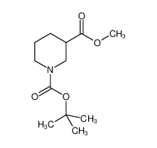Methyl N-Boc-piperidine-3-carboxylate|148763-41-1 