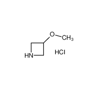 3-Methoxyazetidine hydrochloride|148644-09-1 