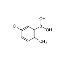 5-CHLORO-2-METHYLPHENYLBORONIC ACID|148839-33-2 
