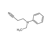 3-Ethylanilinopropiononitrile148-87-8 