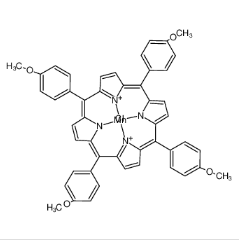T(p-OCH3)PPMnCl|62769-24-8 