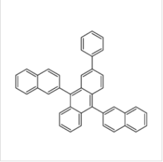 2-苯基-9,10-二(2-萘基)-蒽|865435-20-7 