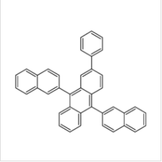 2-苯基-9,10-二(2-萘基)-蒽|865435-20-7