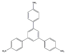 1,3,5-三(4-氨苯基)苯|118727-34-7