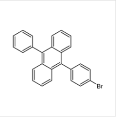 9-苯基-10-(4-溴苯基)蒽|625854-02-6 