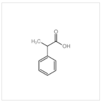2-苯基丙酸|492-37-5 