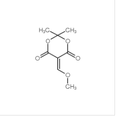 5-(甲氧亚甲基)-2,2-二甲基-1,3-二氧杂环已烷-4,6-二酮| 