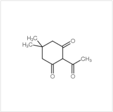 2-乙酰基-5,5-二甲基-1,3-环己二酮|1755-15-3 