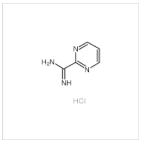 2-嘧啶甲脒盐酸盐|138588-40-6 