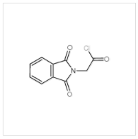 N-邻苯二甲酰甘氨酰氯|6780-38-7