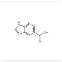 7-氮杂吲哚-5-羧酸|754214-42-1