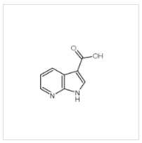 1H-吡咯并[2,3-b]吡啶-3-甲酸|156270-06-3 
