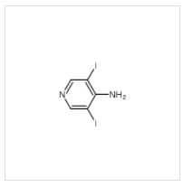 4-氨基-3,5-二碘吡啶|98136-86-8 