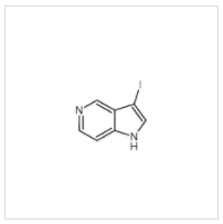3-碘-1H-吡咯并[3,2-C]吡啶|877060-47-4