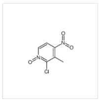 2-氯-3-甲基-4-硝基吡啶 1-氧化物|60323-95-760323-95-7