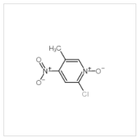 2-氯-5-甲基-4-硝基吡啶-N-氧化物|60323-96-8 