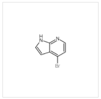 4-溴-1H-吡咯并[2,3-b]吡啶|348640-06-2 