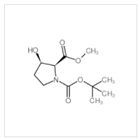 N-Boc-顺式-4-羟基-L-脯氨酸甲酯|102195-79-9 